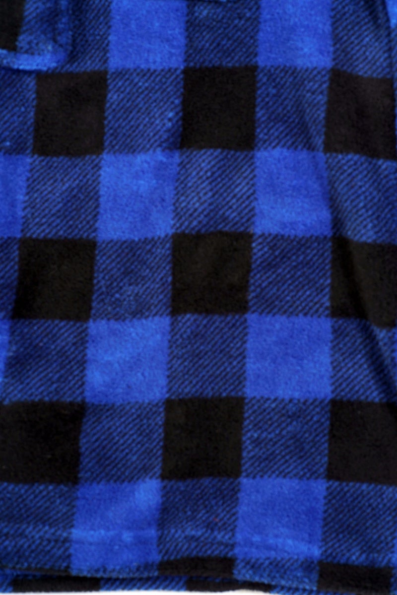 PRINCE OF SLEEP Fleece Robe Robes for Boys 75508-1C-14-16 - Image 3